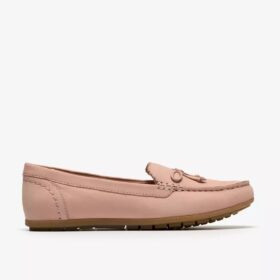 Elliotte Sail lichtroze Mocassins voor dames