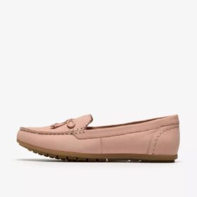 Elliotte Sail lichtroze Mocassins voor dames