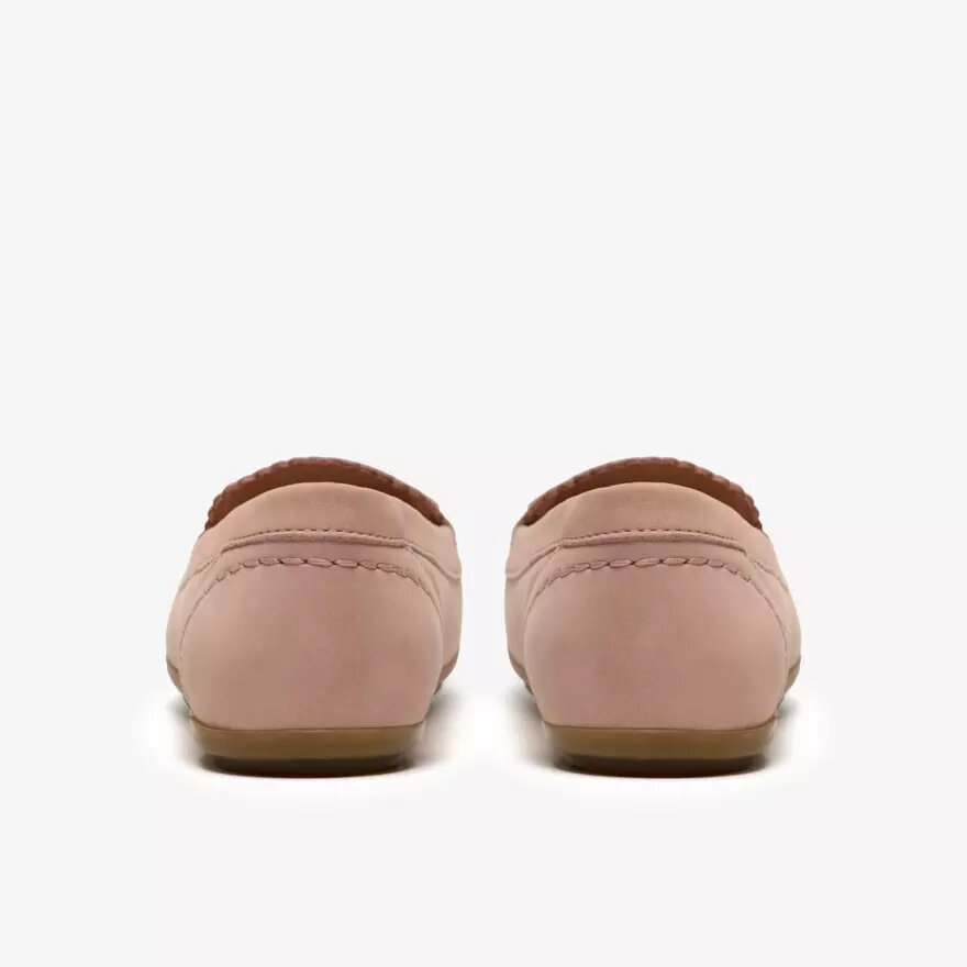 Elliotte Sail lichtroze Mocassins voor dames Elliotte Sail lichtroze Mocassins voor dames