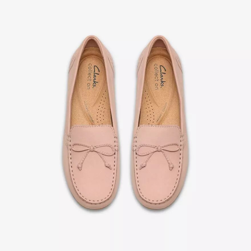 Elliotte Sail lichtroze Mocassins voor dames Elliotte Sail lichtroze Mocassins voor dames