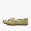 Elliotte Sail Sage nubuck Mocassins voor dames Elliotte Sail Sage nubuck Mocassins voor dames