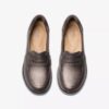 Ellowyn Penny Bronze Metallic slip-ons voor dames Ellowyn Penny Bronze Metallic slip-ons voor dames