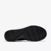 Ellowyn Penny slip-ons voor dames van zwart leer