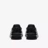 Ellowyn Penny slip-ons voor dames van zwart leer