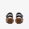 Emily 2 Adella marineblauwe veelkleurige Sandalen met hak voor dames Emily 2 Adella marineblauwe veelkleurige Sandalen met hak voor dames
