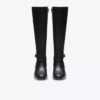 Emily 2 Dream kniehoge laarzen van zwart leer voor dames Emily 2 Dream kniehoge laarzen van zwart leer voor dames