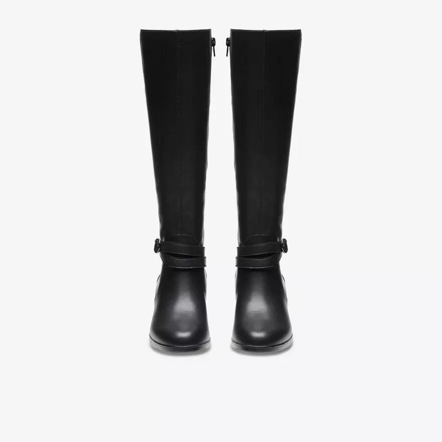 Emily 2 Dream kniehoge laarzen van zwart leer voor dames Emily 2 Dream kniehoge laarzen van zwart leer voor dames