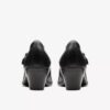 Emily 2 Mabel Mary Janes van zwart leer voor dames Emily 2 Mabel Mary Janes van zwart leer voor dames