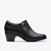Emily 2 Reyna zwarte leren damesschoenen Emily 2 Reyna zwarte leren damesschoenen