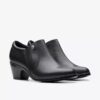 Emily 2 Reyna zwarte leren damesschoenen Emily 2 Reyna zwarte leren damesschoenen