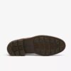 Emmet Plain herenschoenen van bruin leer