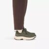 Enford Lo Waterdichte Khaki Sneakers voor heren Enford Lo Waterdichte Khaki Sneakers voor heren