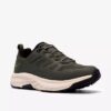 Enford Lo Waterdichte Khaki Sneakers voor heren Enford Lo Waterdichte Khaki Sneakers voor heren