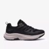 Enford Lo WP zwarte herensneakers