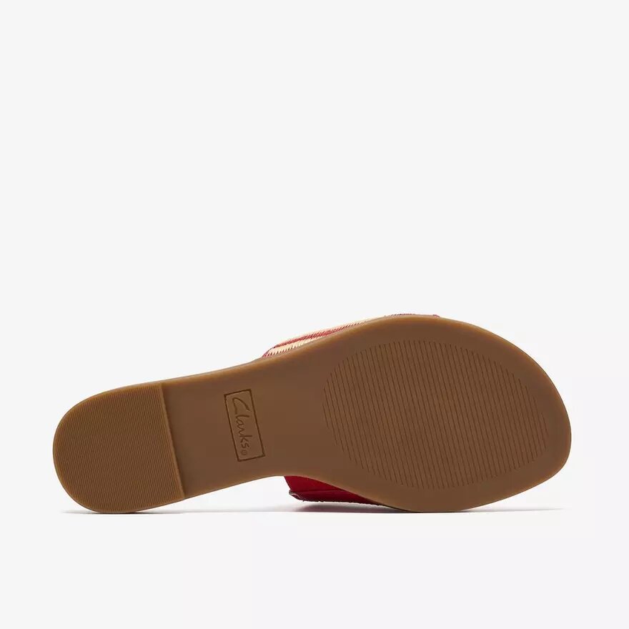 Erisia Strap2 roze platte sandalen voor dames Erisia Strap2 roze platte sandalen voor dames