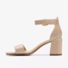 Ezoria Mae sandalen met hak van lakleer voor dames Ezoria Mae sandalen met hak van lakleer voor dames