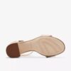 Ezoria Mae sandalen met hak van lakleer voor dames Ezoria Mae sandalen met hak van lakleer voor dames