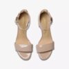 Ezoria Mae sandalen met hak van lakleer voor dames Ezoria Mae sandalen met hak van lakleer voor dames