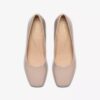 Fernie Court Sand lakleren schoenen voor dames, VS