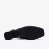 Fernie Sling zwarte lakschoenen voor dames Fernie Sling zwarte lakschoenen voor dames