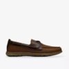 Flexway 2Eye bruine nubuck bootchoen voor heren