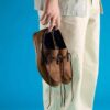 Flexway 2Eye bruine nubuck bootchoen voor heren