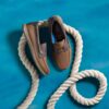 Flexway 2Eye bruine nubuck bootchoen voor heren