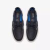 Flexway 2Eye marineblauwe nubuck-bootchoenen voor heren Flexway 2Eye marineblauwe nubuck-bootchoenen voor heren
