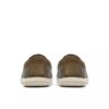 Flexway Step olijfgroene gebreide Slip-ons voor heren Flexway Step olijfgroene gebreide Slip-ons voor heren