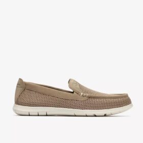 Flexway Step Sand Knit Slip-ons voor heren