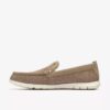 Flexway Step Sand Knit Slip-ons voor heren Flexway Step Sand Knit Slip-ons voor heren