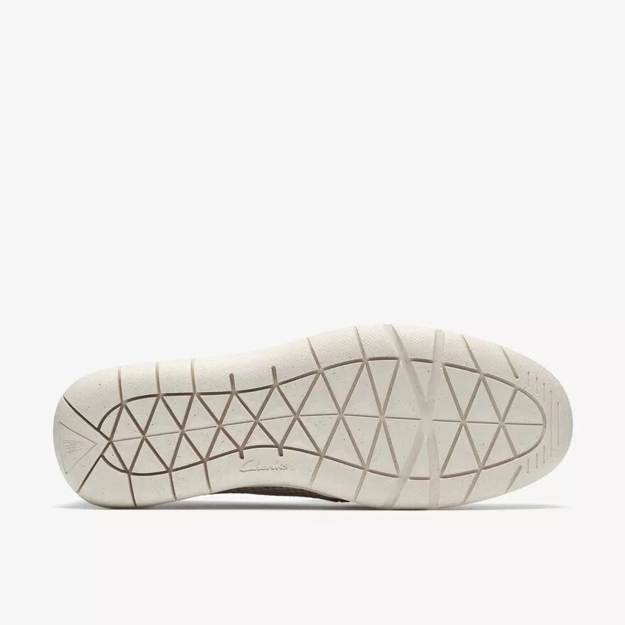Flexway Step Sand Knit Slip-ons voor heren Flexway Step Sand Knit Slip-ons voor heren