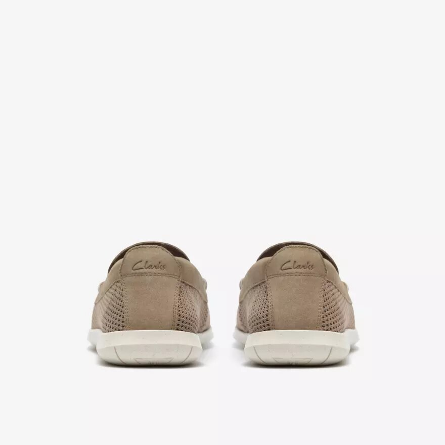 Flexway Step Sand Knit Slip-ons voor heren Flexway Step Sand Knit Slip-ons voor heren