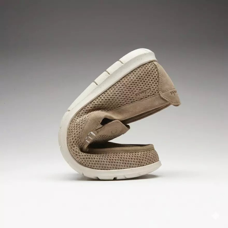 Flexway Step Sand Knit Slip-ons voor heren Flexway Step Sand Knit Slip-ons voor heren