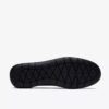 Flexway Step zwarte gladleer Loafers voor heren