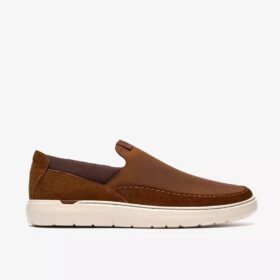 Flexwell Step Beeswax slip-on loafers voor heren