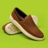 Flexwell Step Beeswax slip-on loafers voor heren