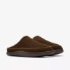 Frien Wall bruine Slippers voor heren Frien Wall bruine Slippers voor heren