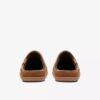 Frien Wall Tan slip-on slippers voor heren
