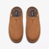 Frien Wall Tan slip-on slippers voor heren