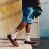 Godney Bootchoenen van British Tan-leer