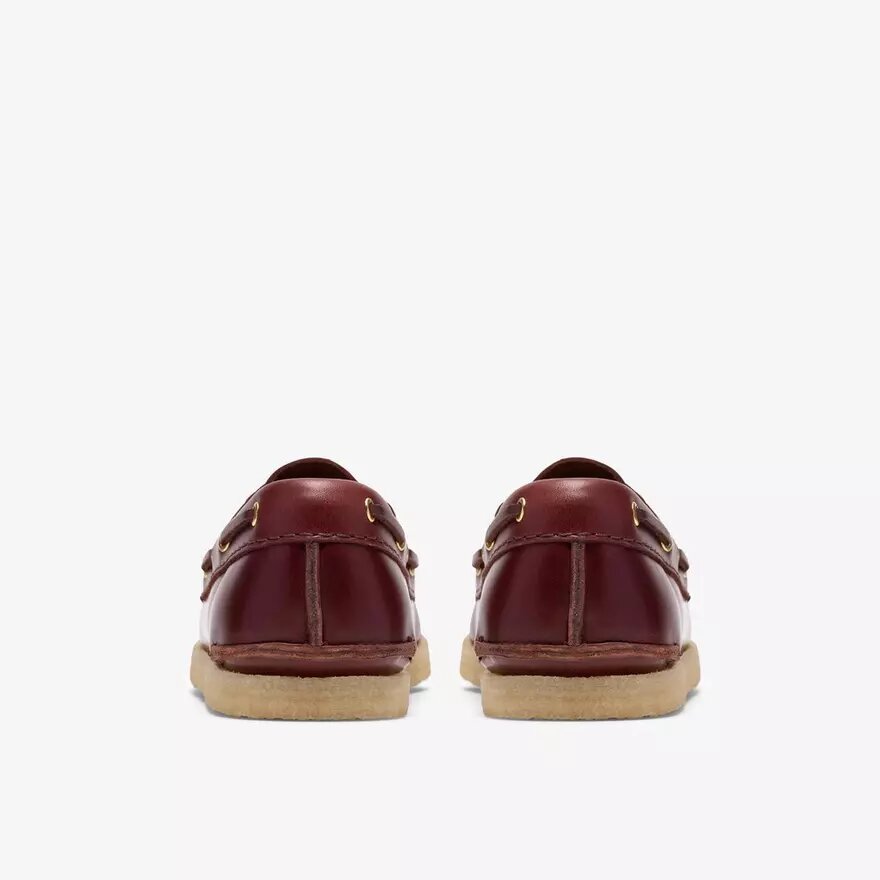 Godney-bootchoenen voor dames. Britse bootchoenen van tan leer Godney-bootchoenen voor dames. Britse bootchoenen van tan leer