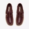Godney-bootchoenen voor dames. Britse bootchoenen van tan leer Godney-bootchoenen voor dames. Britse bootchoenen van tan leer