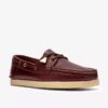 Godney-bootchoenen voor dames. Britse bootchoenen van tan leer Godney-bootchoenen voor dames. Britse bootchoenen van tan leer
