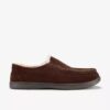 Gorstan Step bruine herenslippers Gorstan Step bruine herenslippers