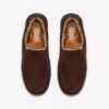Gorstan Step bruine herenslippers Gorstan Step bruine herenslippers