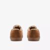 Gorstan Step cognackleurige herenslippers Gorstan Step cognackleurige herenslippers
