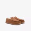 Gorstan Step cognackleurige herenslippers Gorstan Step cognackleurige herenslippers