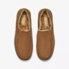 Gorstan Step cognackleurige herenslippers Gorstan Step cognackleurige herenslippers