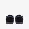 Gorstan Step zwarte Slippers voor heren Gorstan Step zwarte Slippers voor heren